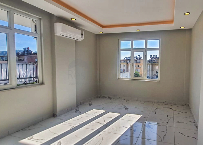 Квартира планировки 2+1 в районе Кемер - Анталия 