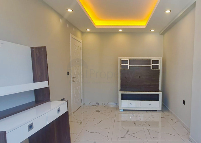 Квартира планировки 2+1 в районе Кемер - Анталия 