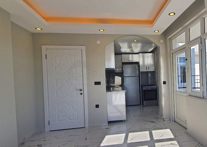 Квартира планировки 2+1 в районе Кемер - Анталия 