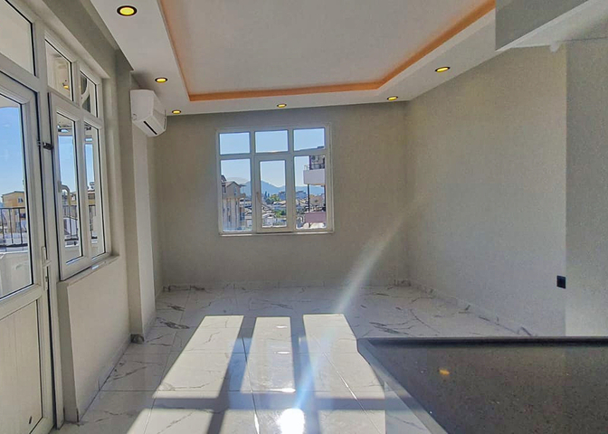 Квартира планировки 2+1 в районе Кемер - Анталия 