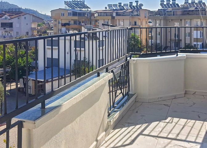 Квартира планировки 2+1 в районе Кемер - Анталия 