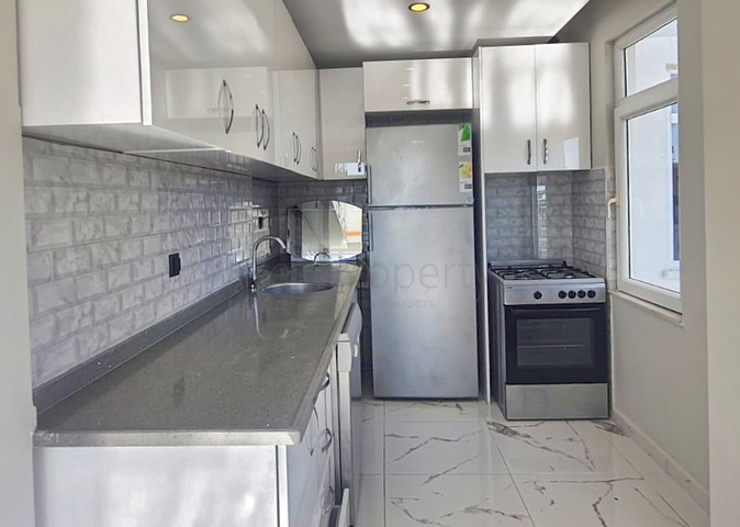 Квартира планировки 2+1 в районе Кемер - Анталия 