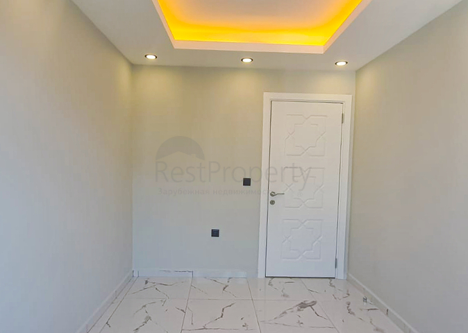 Квартира планировки 2+1 в районе Кемер - Анталия 