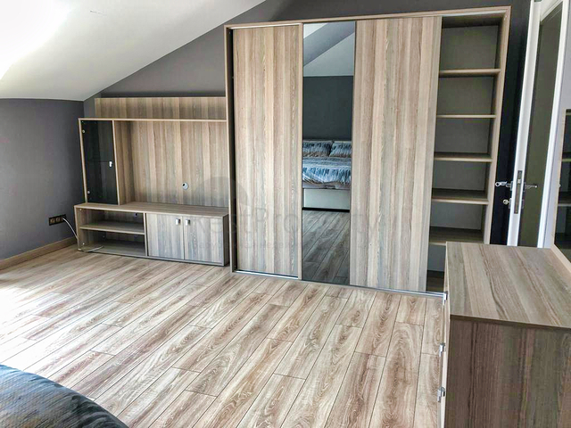 Вилла планировки 4+1 в районе Кемер - Анталия 