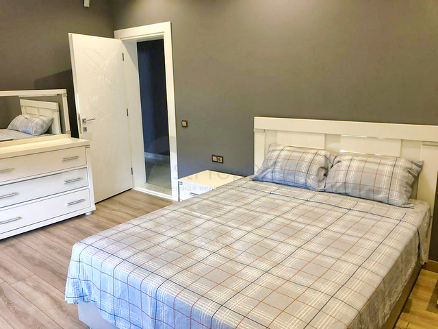 Вилла планировки 4+1 в районе Кемер - Анталия 