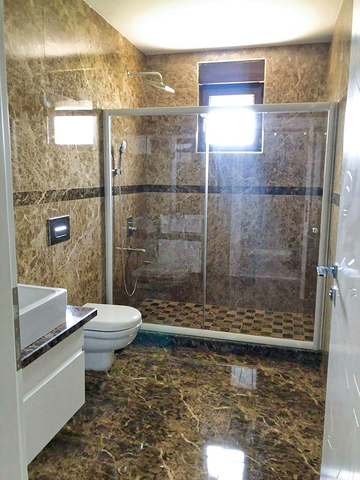 Вилла планировки 4+1 в районе Кемер - Анталия 