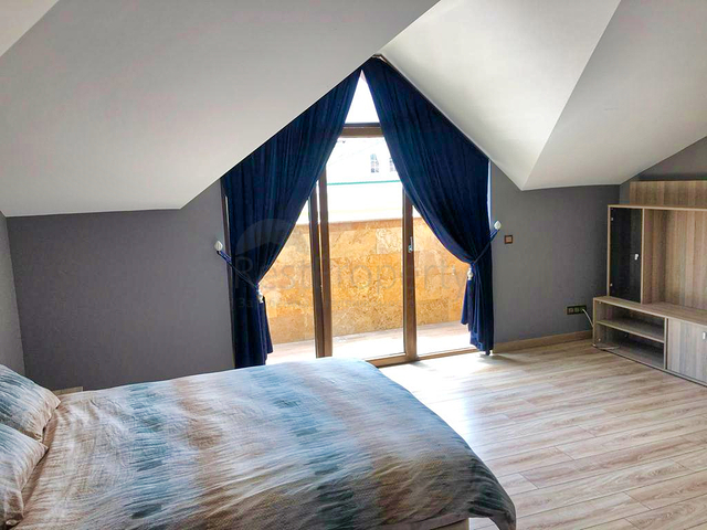 Вилла планировки 4+1 в районе Кемер - Анталия 