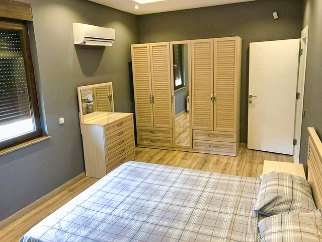 Вилла планировки 4+1 в районе Кемер - Анталия 