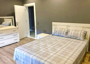 Вилла планировки 4+1 в районе Кемер - Анталия 