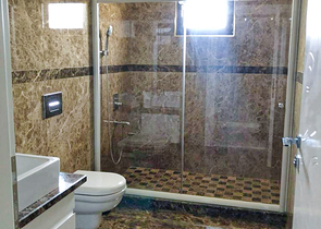 Вилла планировки 4+1 в районе Кемер - Анталия 