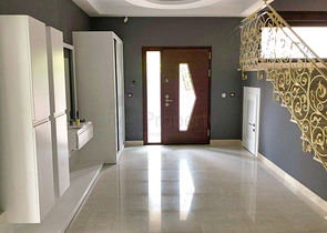 Вилла планировки 4+1 в районе Кемер - Анталия 