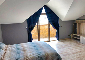 Вилла планировки 4+1 в районе Кемер - Анталия 