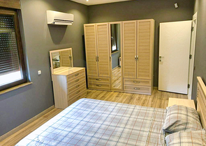 Вилла планировки 4+1 в районе Кемер - Анталия 