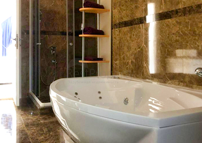 Вилла планировки 4+1 в районе Кемер - Анталия 