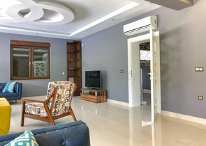 Вилла планировки 4+1 в районе Кемер - Анталия 