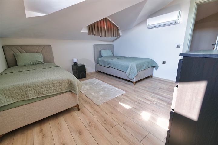 Таунхаус  планировки 3+1 в районе Кемер - Анталия   Таунхаус  планировки 3+1 в районе Кемер - Анталия