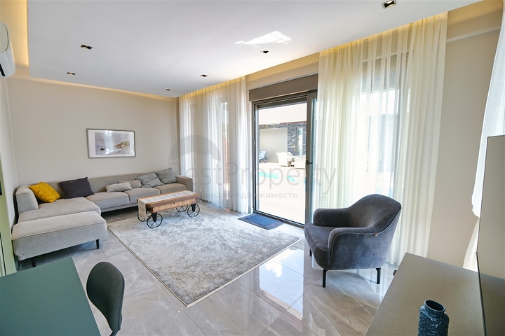 Таунхаус  планировки 3+1 в районе Кемер - Анталия   Таунхаус  планировки 3+1 в районе Кемер - Анталия