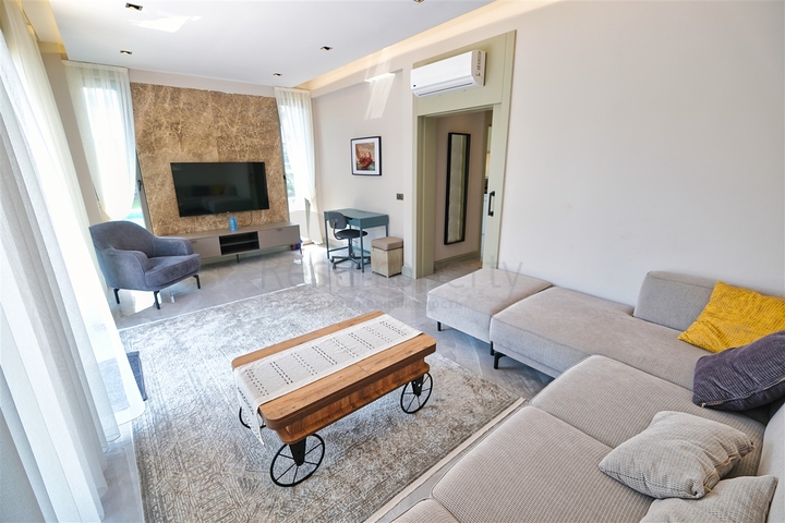 Таунхаус  планировки 3+1 в районе Кемер - Анталия   Таунхаус  планировки 3+1 в районе Кемер - Анталия