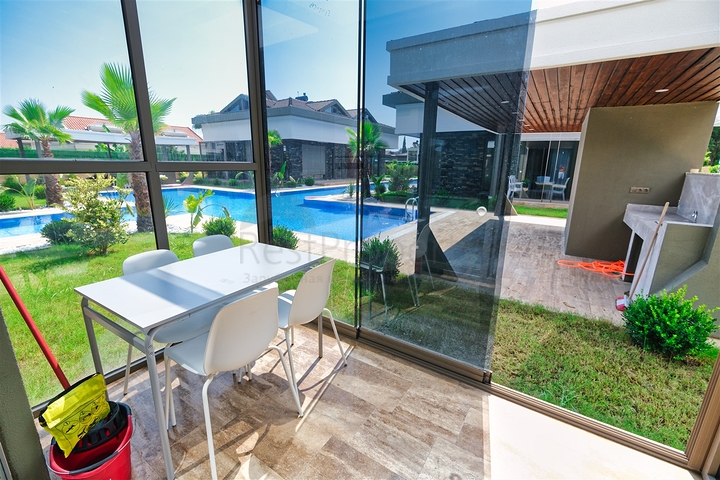 Таунхаус  планировки 3+1 в районе Кемер - Анталия   Таунхаус  планировки 3+1 в районе Кемер - Анталия