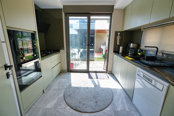 Таунхаус  планировки 3+1 в районе Кемер - Анталия   Таунхаус  планировки 3+1 в районе Кемер - Анталия