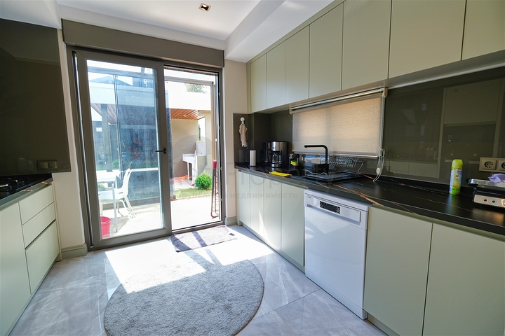 Таунхаус  планировки 3+1 в районе Кемер - Анталия   Таунхаус  планировки 3+1 в районе Кемер - Анталия