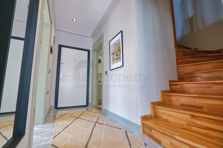 Таунхаус  планировки 3+1 в районе Кемер - Анталия   Таунхаус  планировки 3+1 в районе Кемер - Анталия