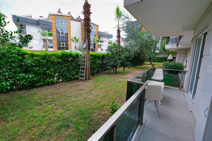 Квартира планировки 2+1 в микрорайоне Эрменек - Анталия 