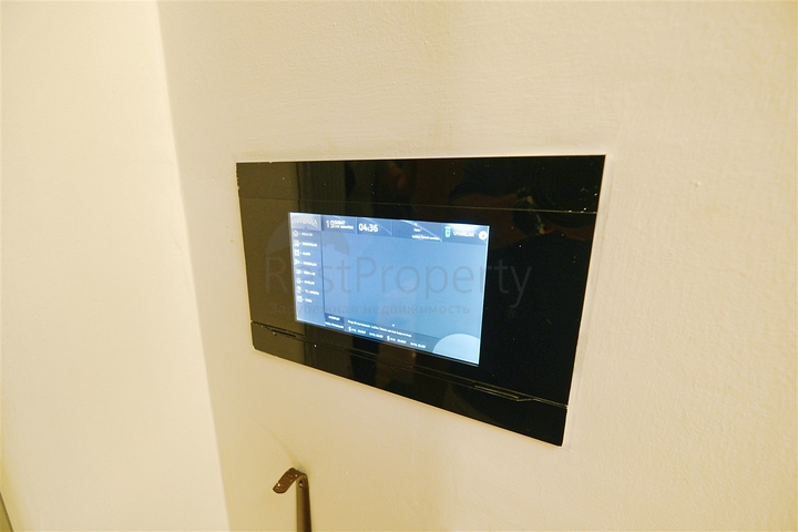 Квартира планировки 2+1 в микрорайоне Эрменек - Анталия 