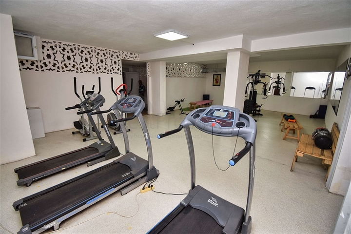 Квартира планировки 2+1 в микрорайоне Эрменек - Анталия 