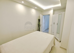 Квартира планировки 2+1 в микрорайоне Эрменек - Анталия 