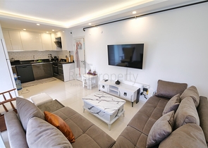 Квартира планировки 2+1 в микрорайоне Эрменек - Анталия 