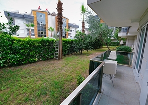 Квартира планировки 2+1 в микрорайоне Эрменек - Анталия 