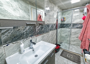 Квартира планировки 2+1 в микрорайоне Эрменек - Анталия 