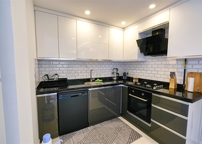 Квартира планировки 2+1 в микрорайоне Эрменек - Анталия 