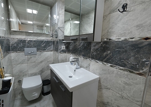 Квартира планировки 2+1 в микрорайоне Эрменек - Анталия 