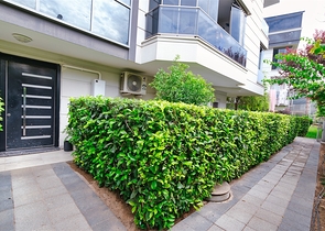 Квартира планировки 2+1 в микрорайоне Эрменек - Анталия 