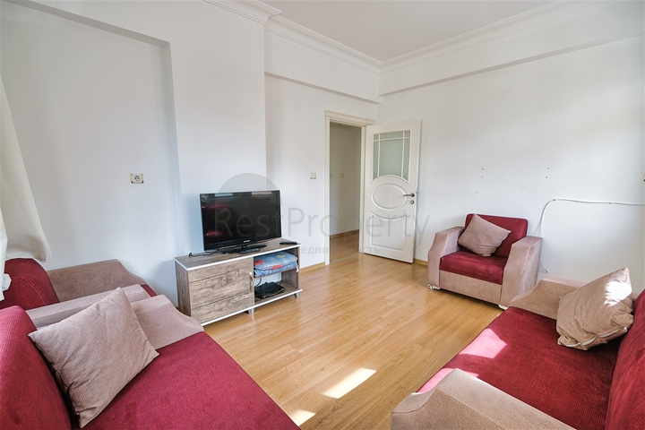 Квартира планировки 3+1 в микрорайоне Кушкавагы - Анталия 