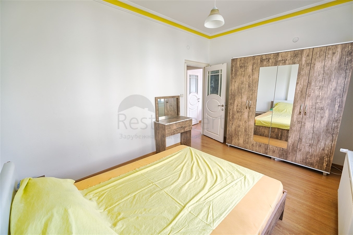 Квартира планировки 3+1 в микрорайоне Кушкавагы - Анталия 