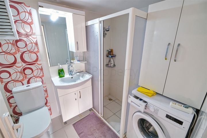 Квартира планировки 3+1 в микрорайоне Кушкавагы - Анталия 