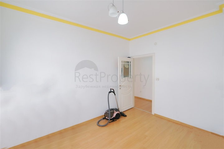 Квартира планировки 3+1 в микрорайоне Кушкавагы - Анталия 