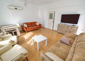 Квартира планировки 3+1 в микрорайоне Кушкавагы - Анталия 