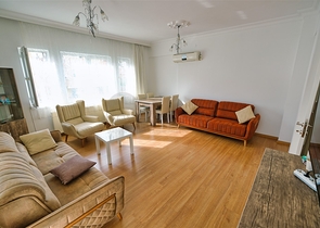 Квартира планировки 3+1 в микрорайоне Кушкавагы - Анталия 