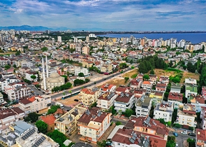 Квартира планировки 3+1 в микрорайоне Кушкавагы - Анталия 