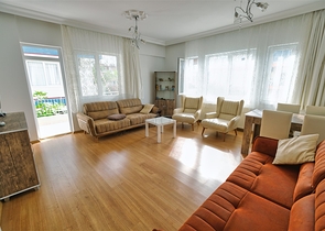 Квартира планировки 3+1 в микрорайоне Кушкавагы - Анталия 