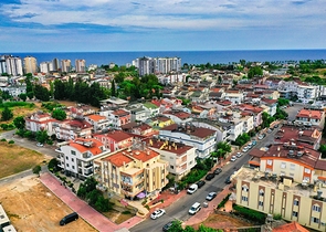 Квартира планировки 3+1 в микрорайоне Кушкавагы - Анталия 