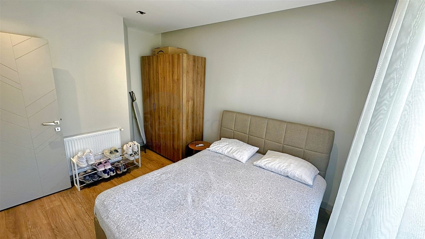 Квартира планировки 1+1 в микрорайоне Хурма - Анталия