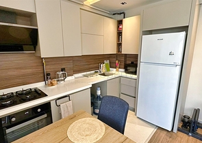 Квартира планировки 1+1 в микрорайоне Хурма - Анталия