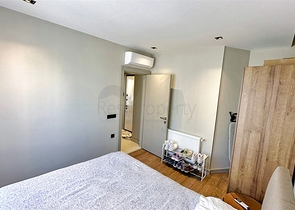 Квартира планировки 1+1 в микрорайоне Хурма - Анталия