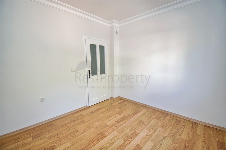 Квартира планировки 2+1 в микрорайоне Алтынкум - Анталия 