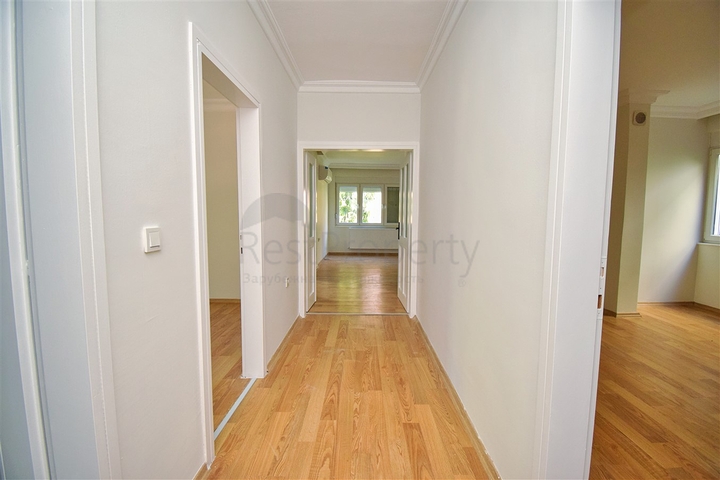 Квартира планировки 2+1 в микрорайоне Алтынкум - Анталия 